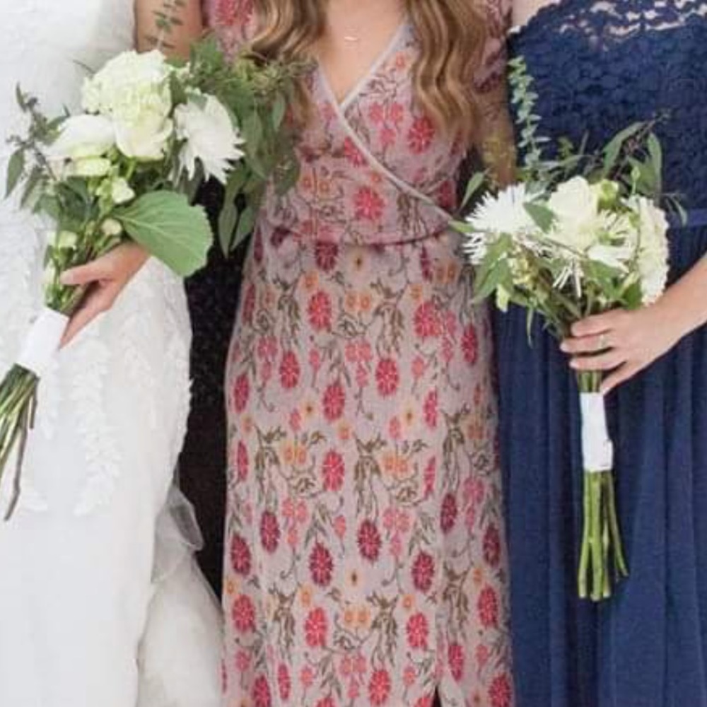 Anthropologie Dress